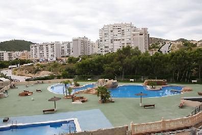 فندق بينايدورمفي  Jm La Cala Sun Apts المظهر الخارجي الصورة